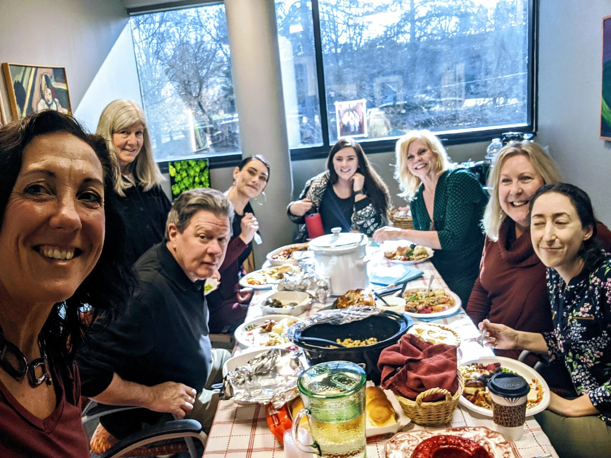 PLAN of PA celebrates Thanksgiving