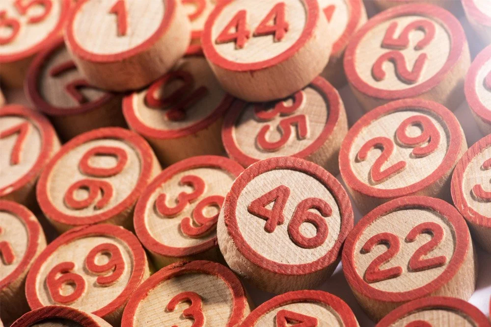 December Family Bingo