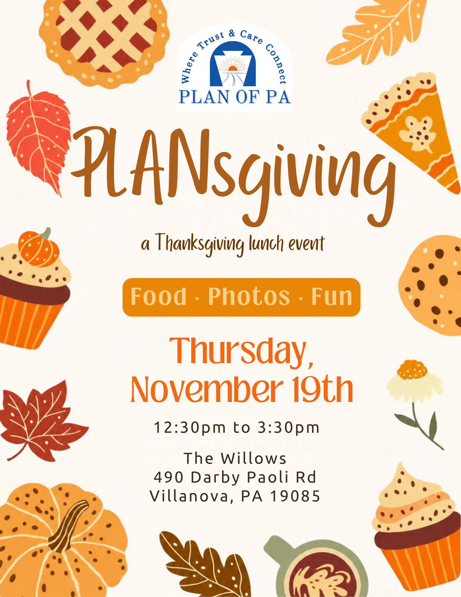 PLANsgiving