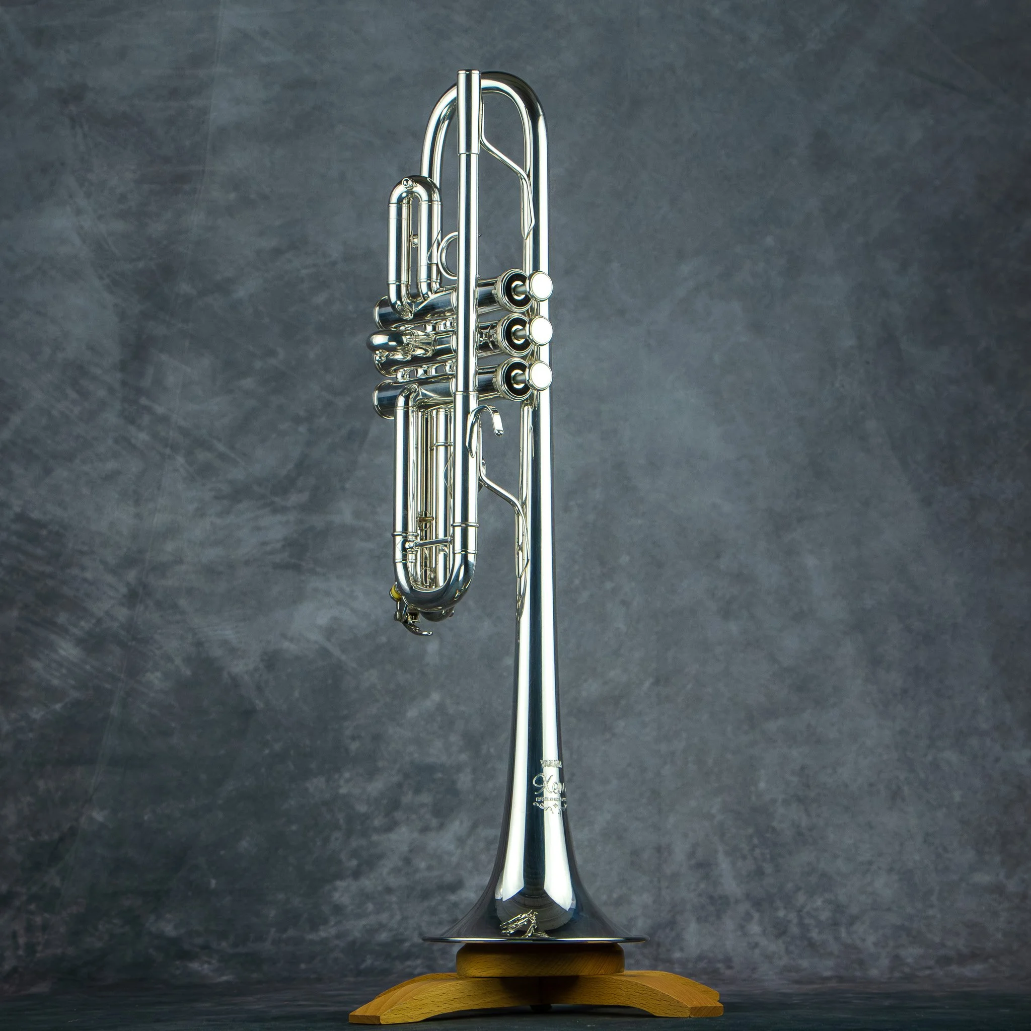 Yamaha 8445S Xeno C trumpet