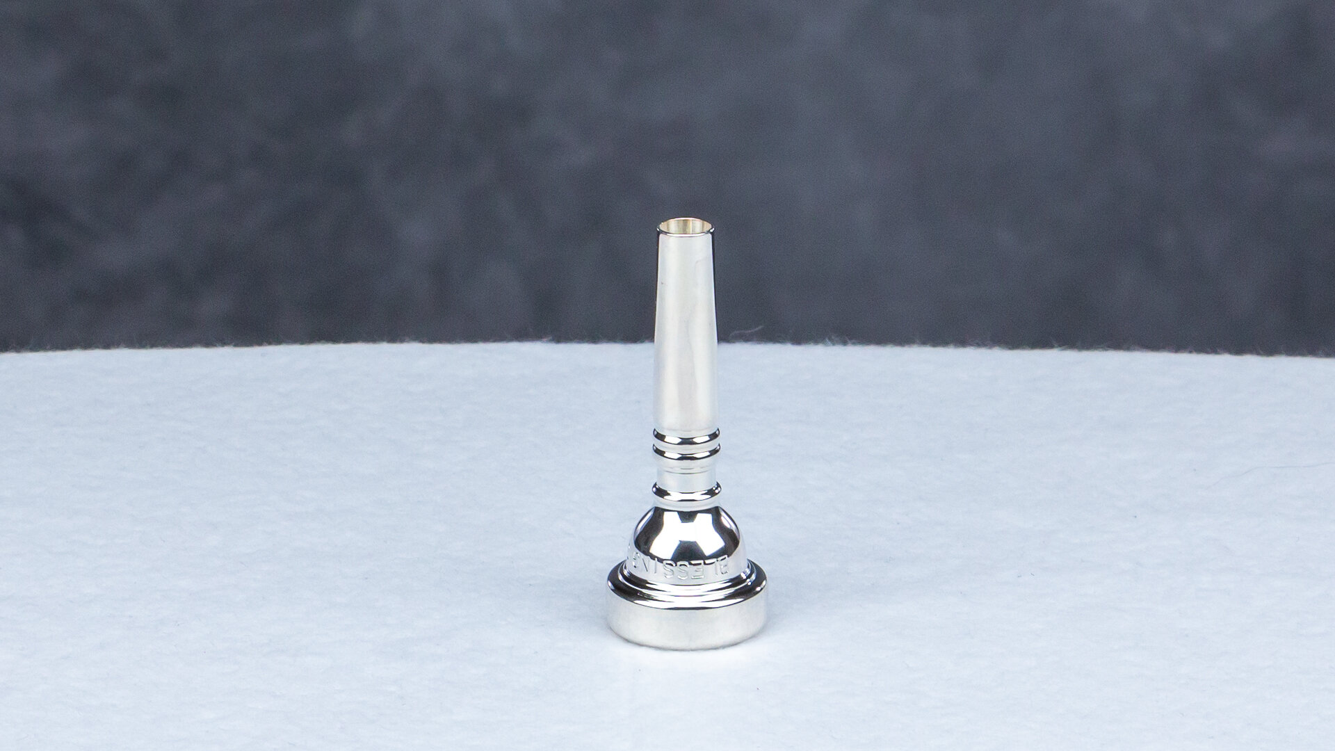 E.K. Blessing Flugelhorn Mouthpiece — Niche Trumpet