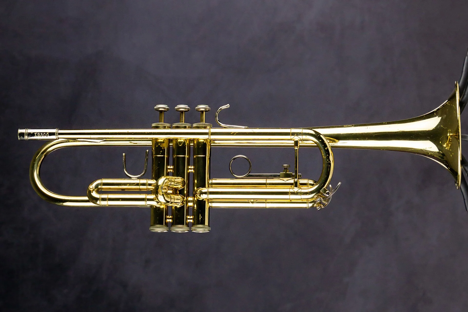 トランペット（Bach TR300）-