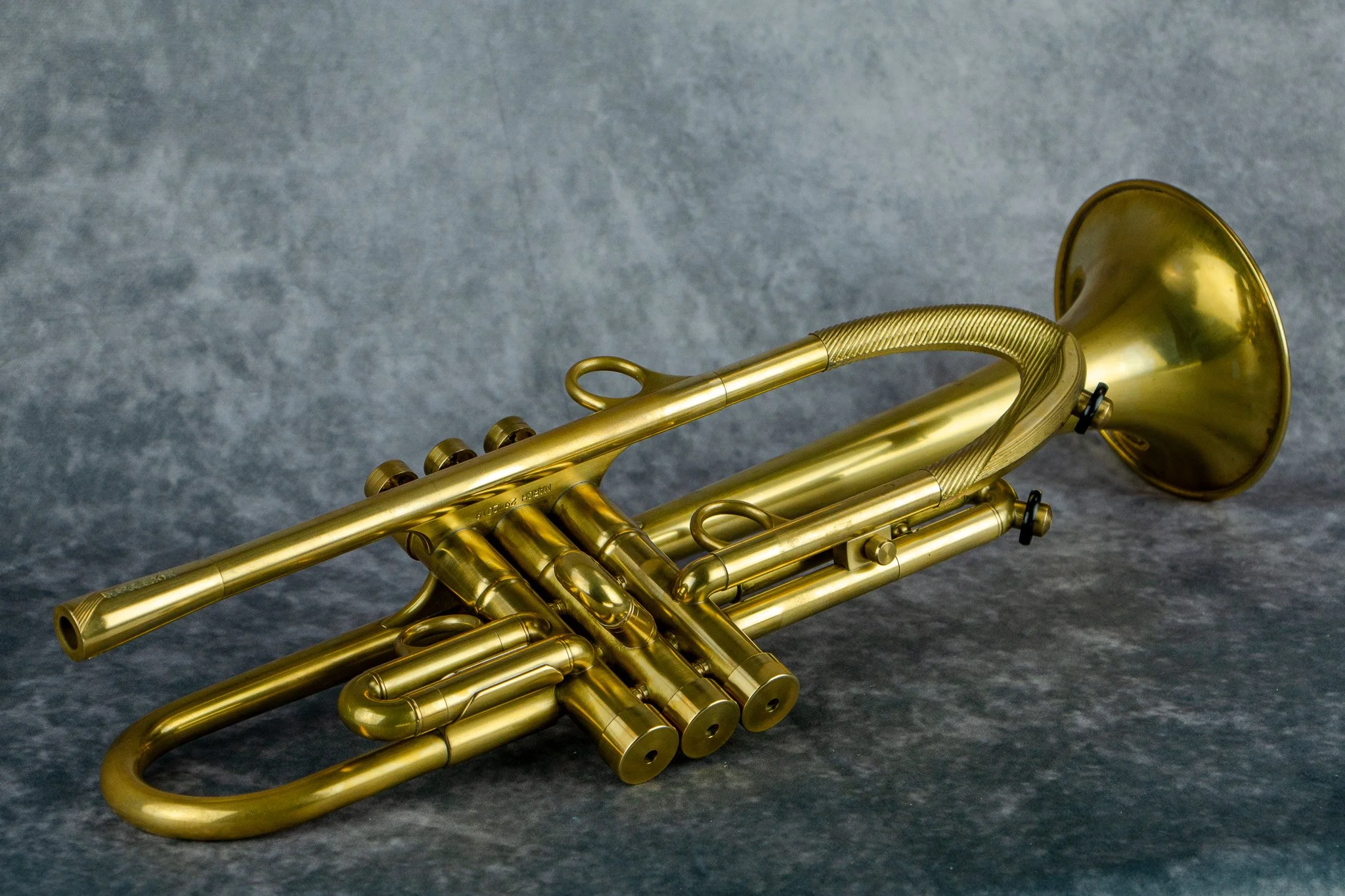 Harrelson VPS Summit T2 Bb trumpet — Niche Trumpet
