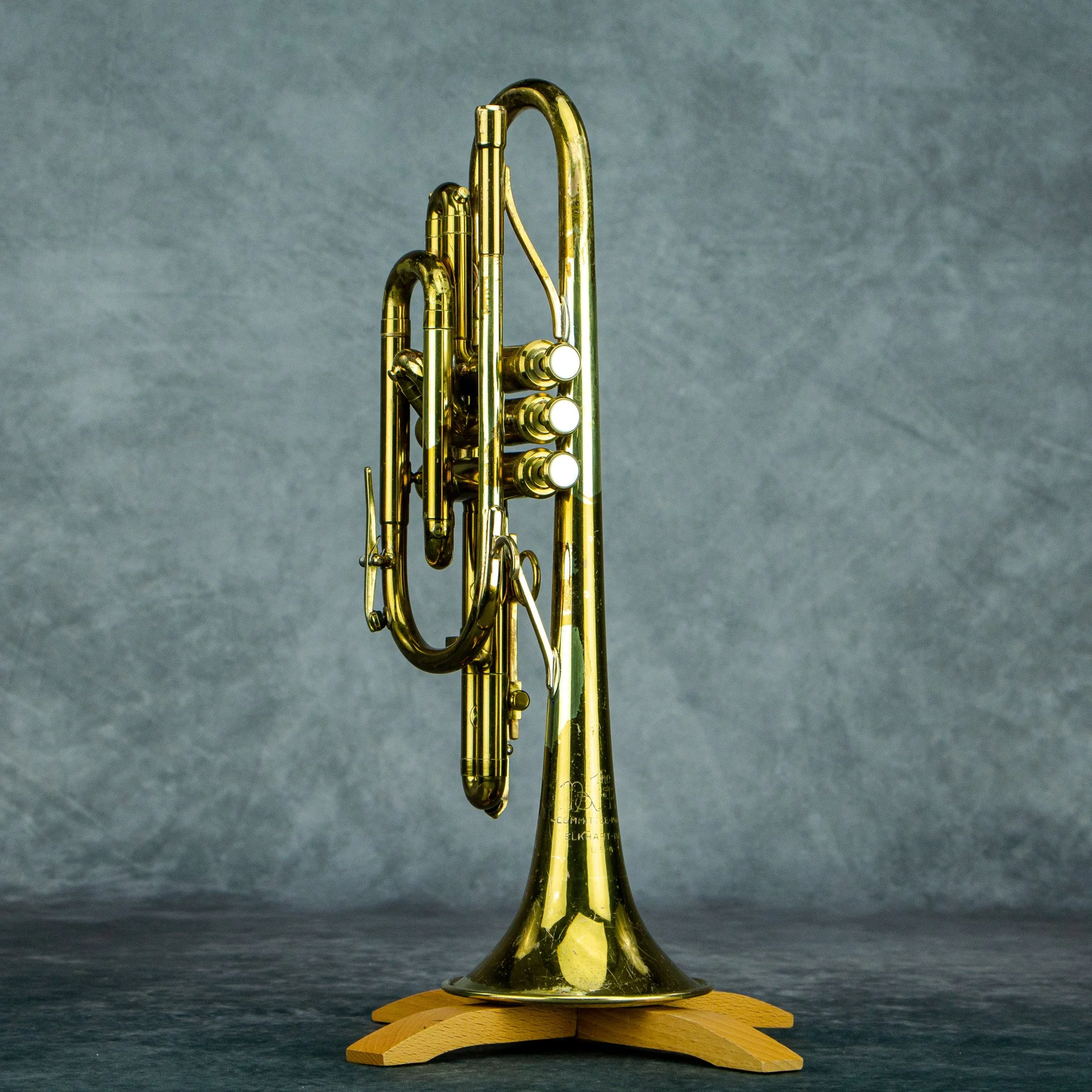 Martin Committee Bb cornet