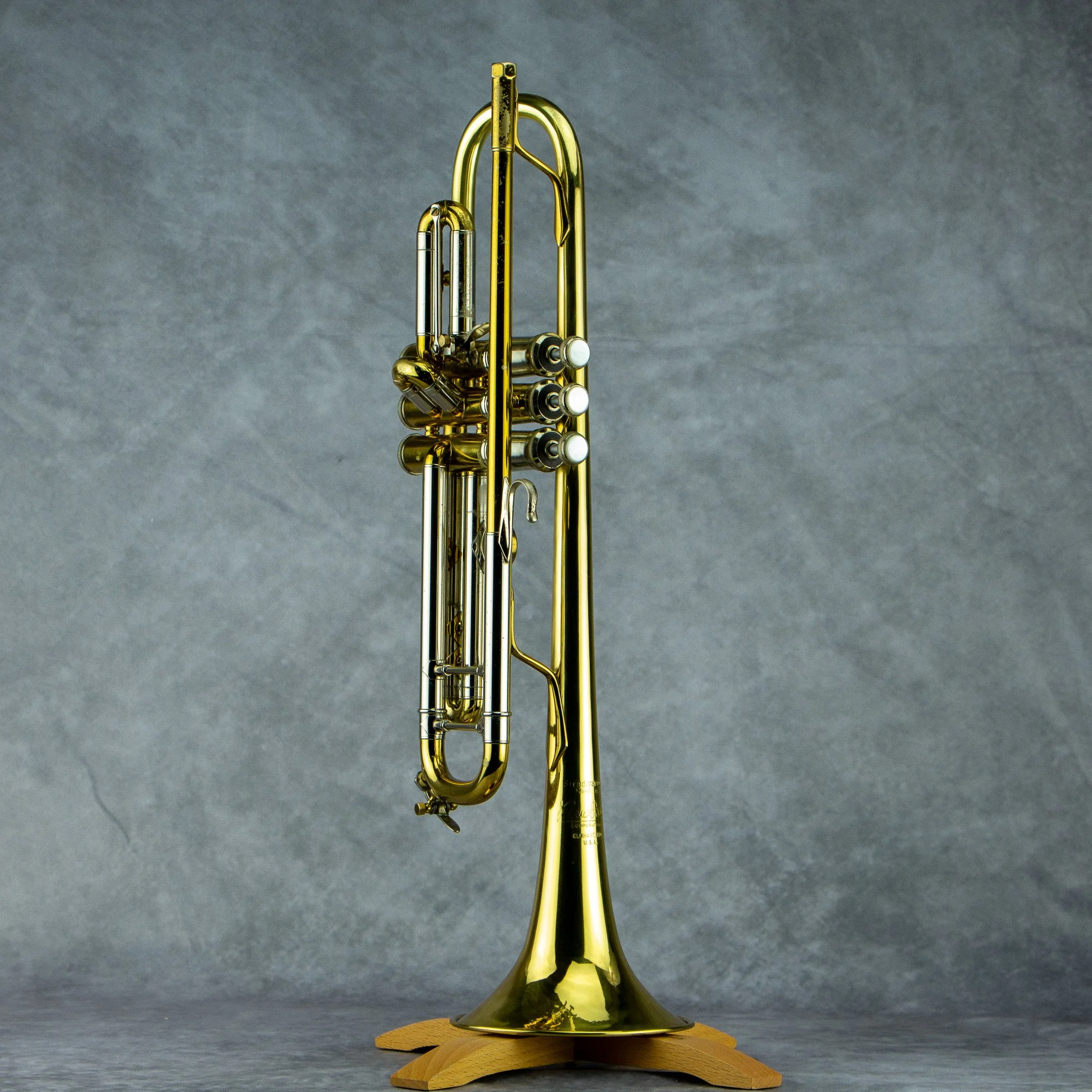 Bach Stradivarius Model 25 Bb trumpet