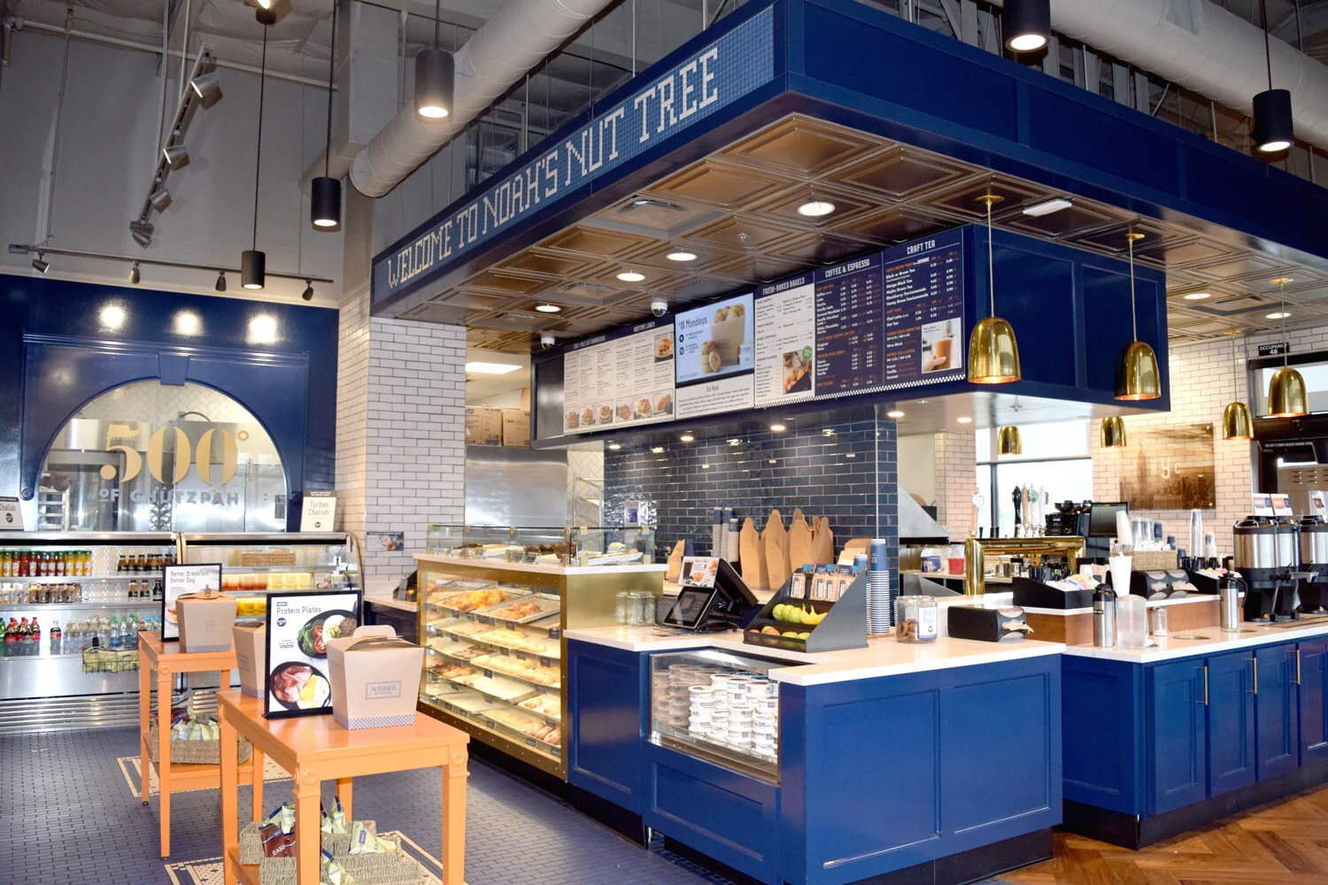 Noah's Bagels — Rubber & Road Creative Agency