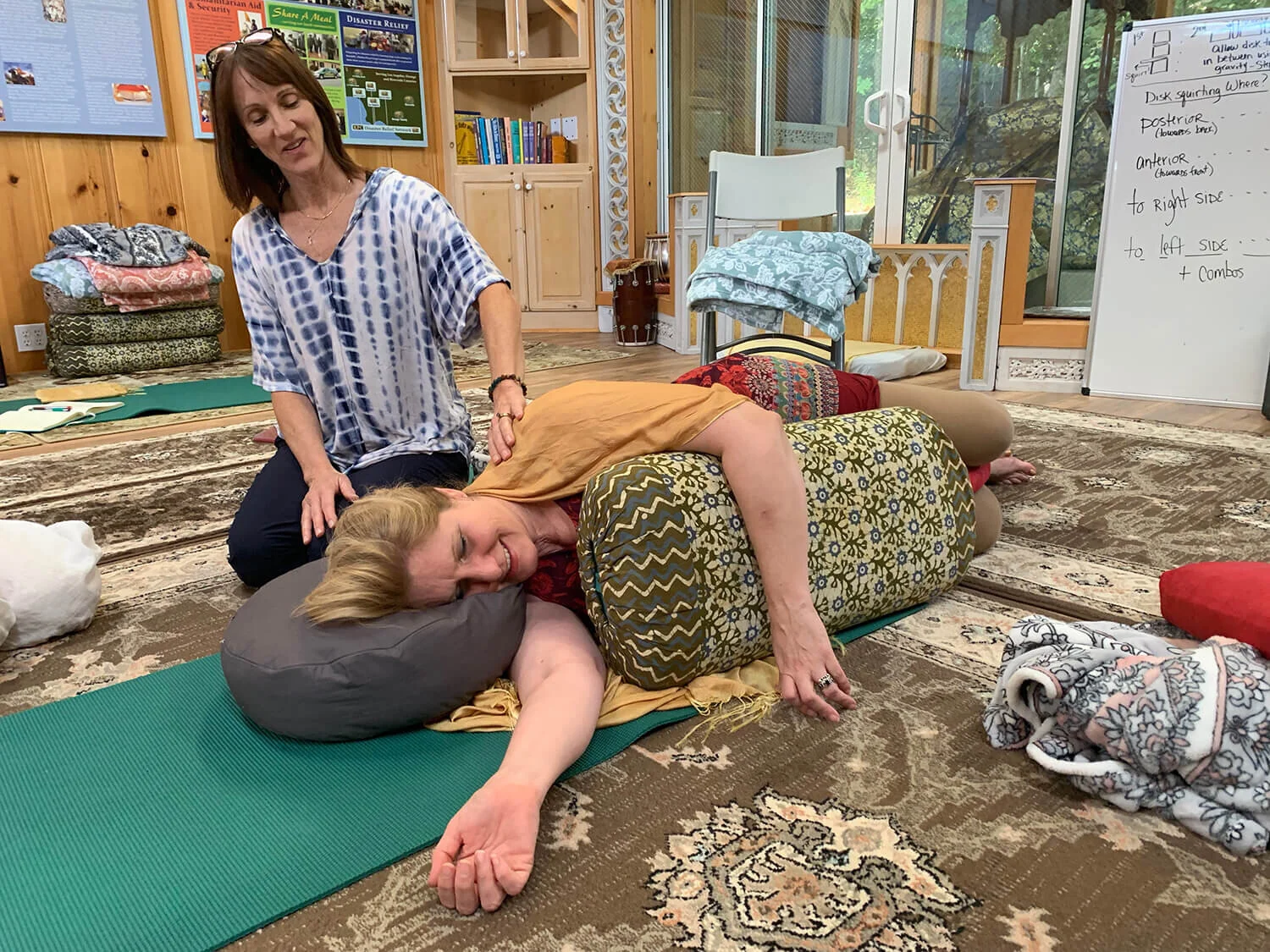 Private Yoga Therapy Session