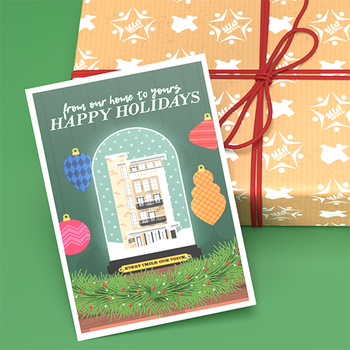 Texas PTA Holiday Card