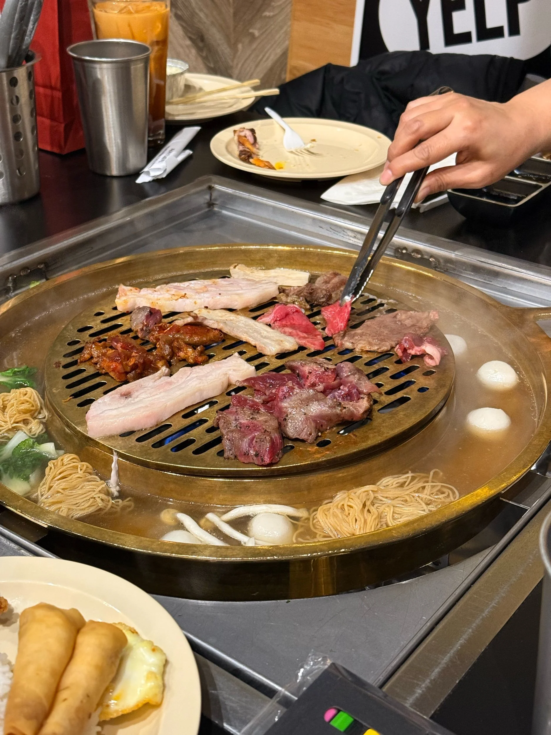 Boon Dee Moo Ka Ta | Thai BBQ | Queens