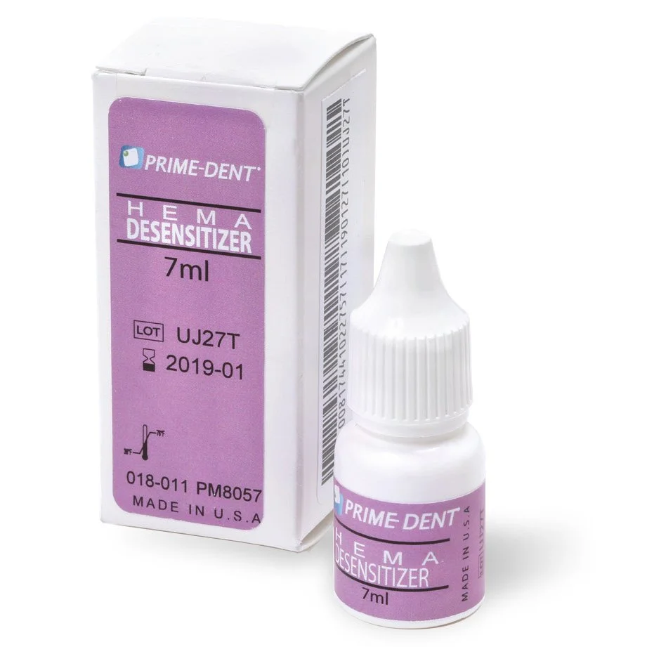 Hema Desensitizer — Prime Dental Manufacturing