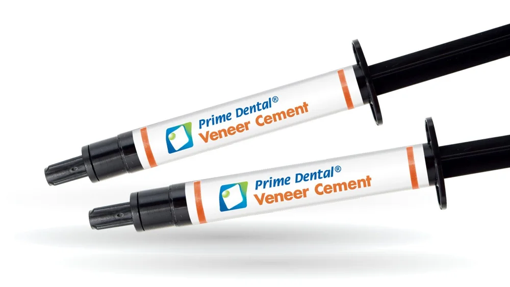 Veneer Cement — Prime Dental Manufacturing