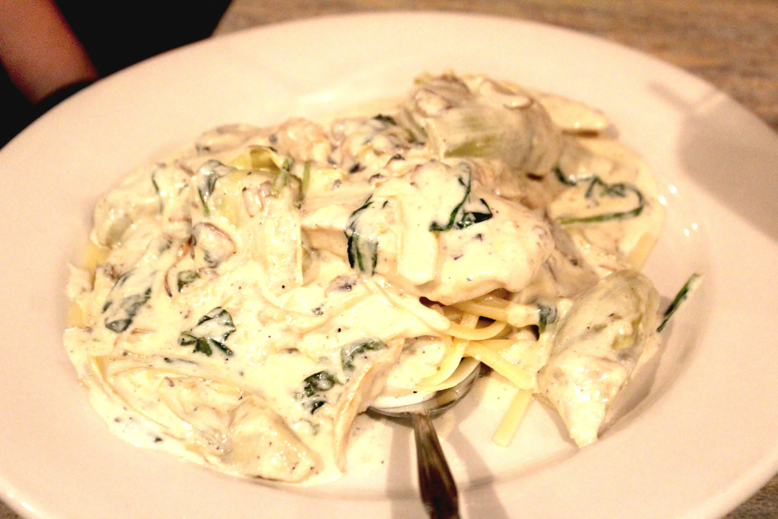 Pastafina Italian Ristorante