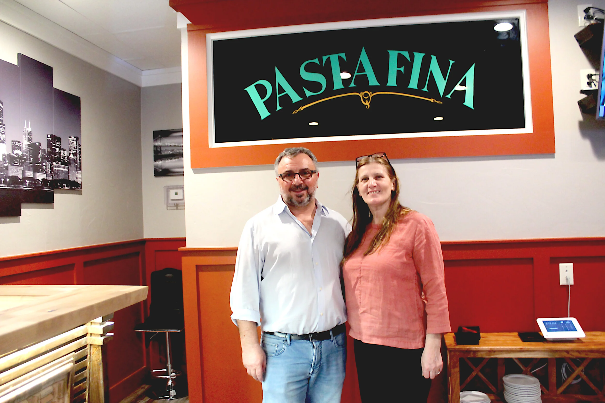 Pastafina Italian Ristorante