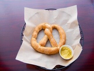 It&rsquo;s Tribute Thursday!
$10 = Beer &amp; Traditional Pretzel