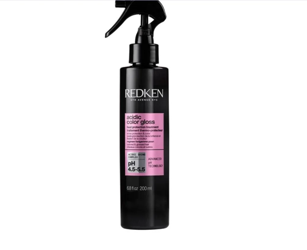 Redken Gloss Heat Protectant Leave in Treatment