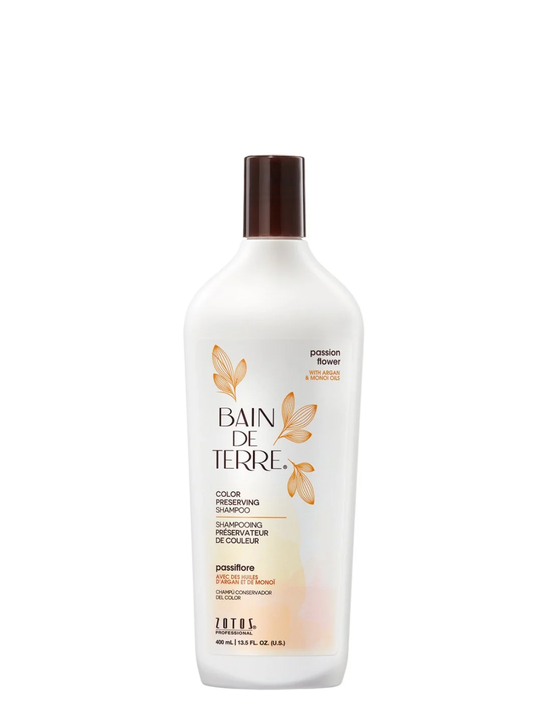 Bain De Terre Color Preserving Shampoo
