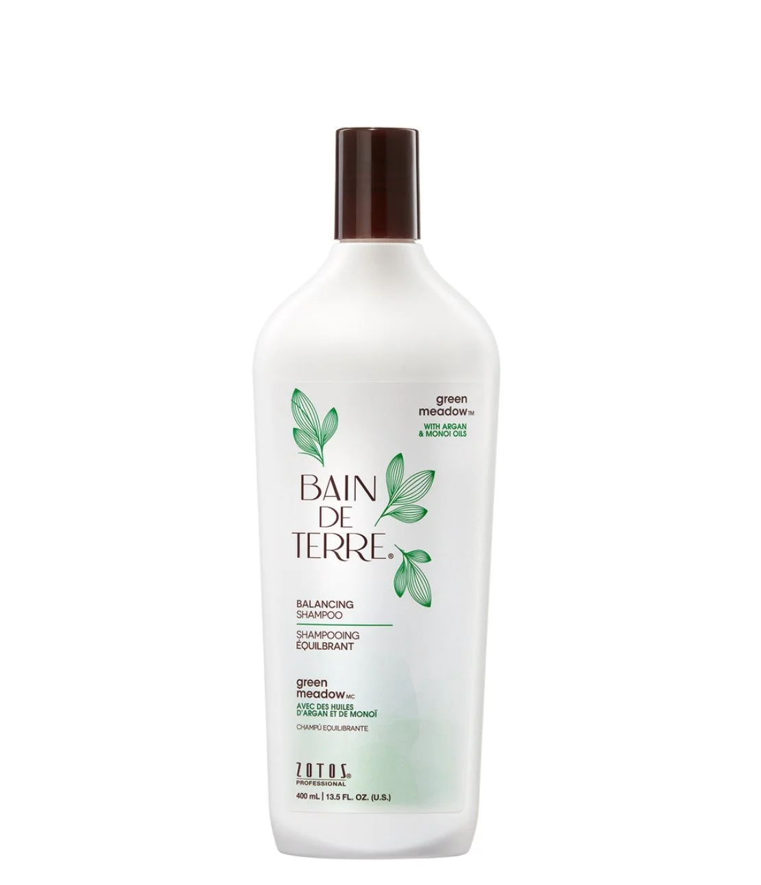 Bain De Terre Balancing Shampoo