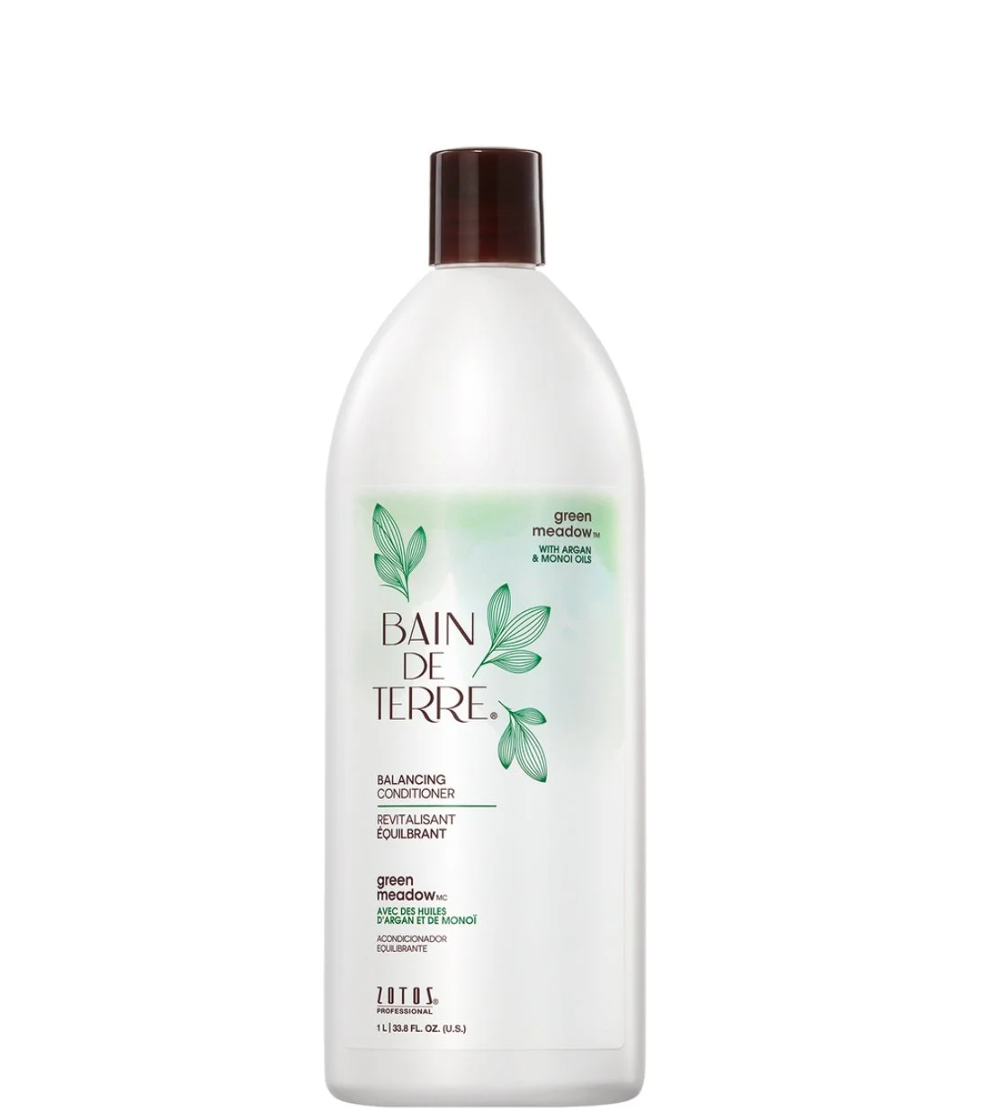 Bain De Terre Balancing Conditioner