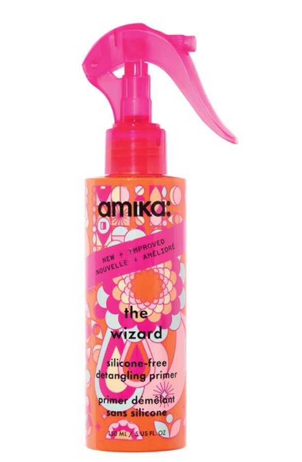 Amika- The Wizard Detangling Primer (Silicone Free)