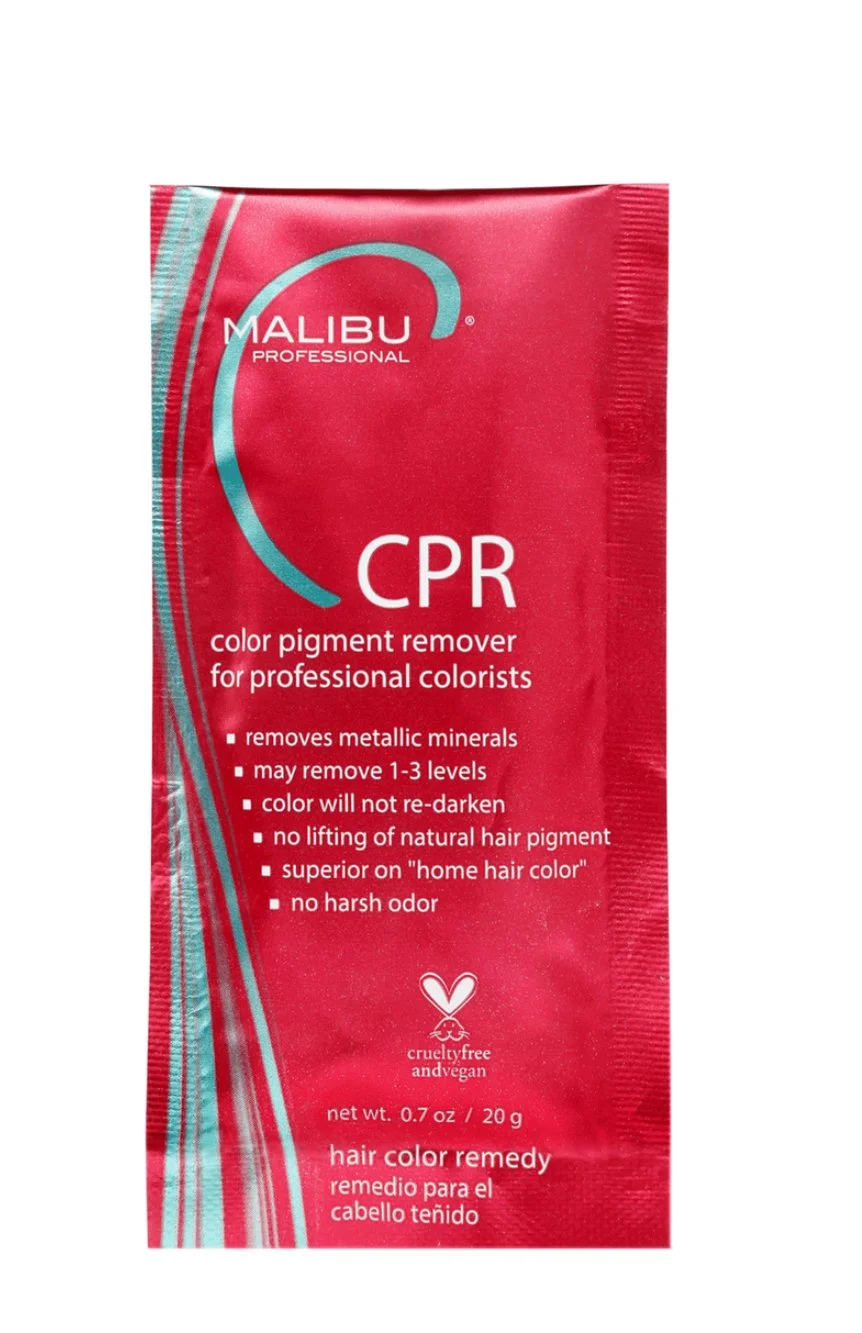 Malibu- CPR Color Pigment Reducer