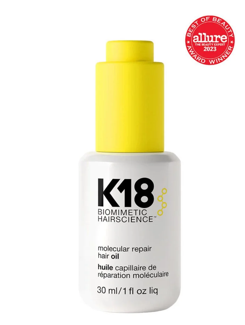 K18- Molecular Repair Oil
