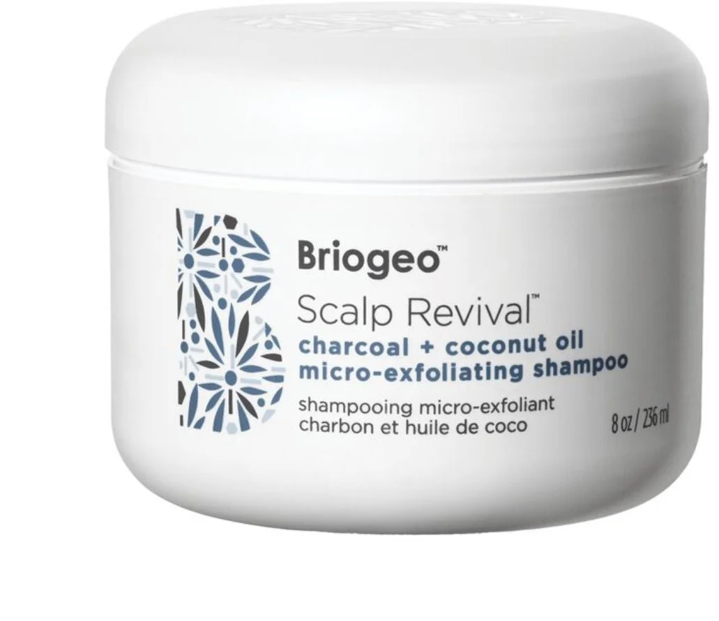 Briogeo Scalp Revival Charocal & Coconut Oil Exfoliating Shampoo