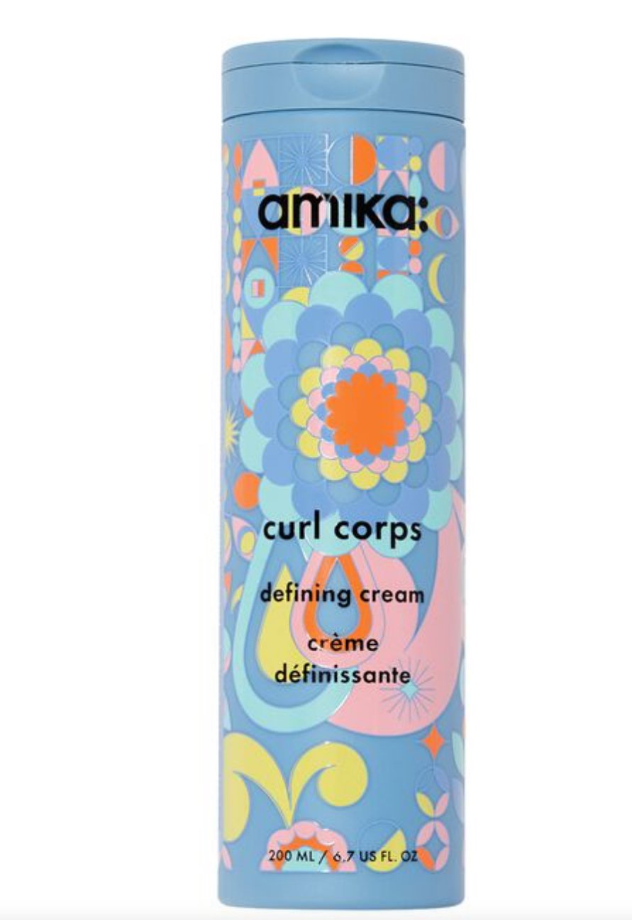 Curl Corps Defining Cream