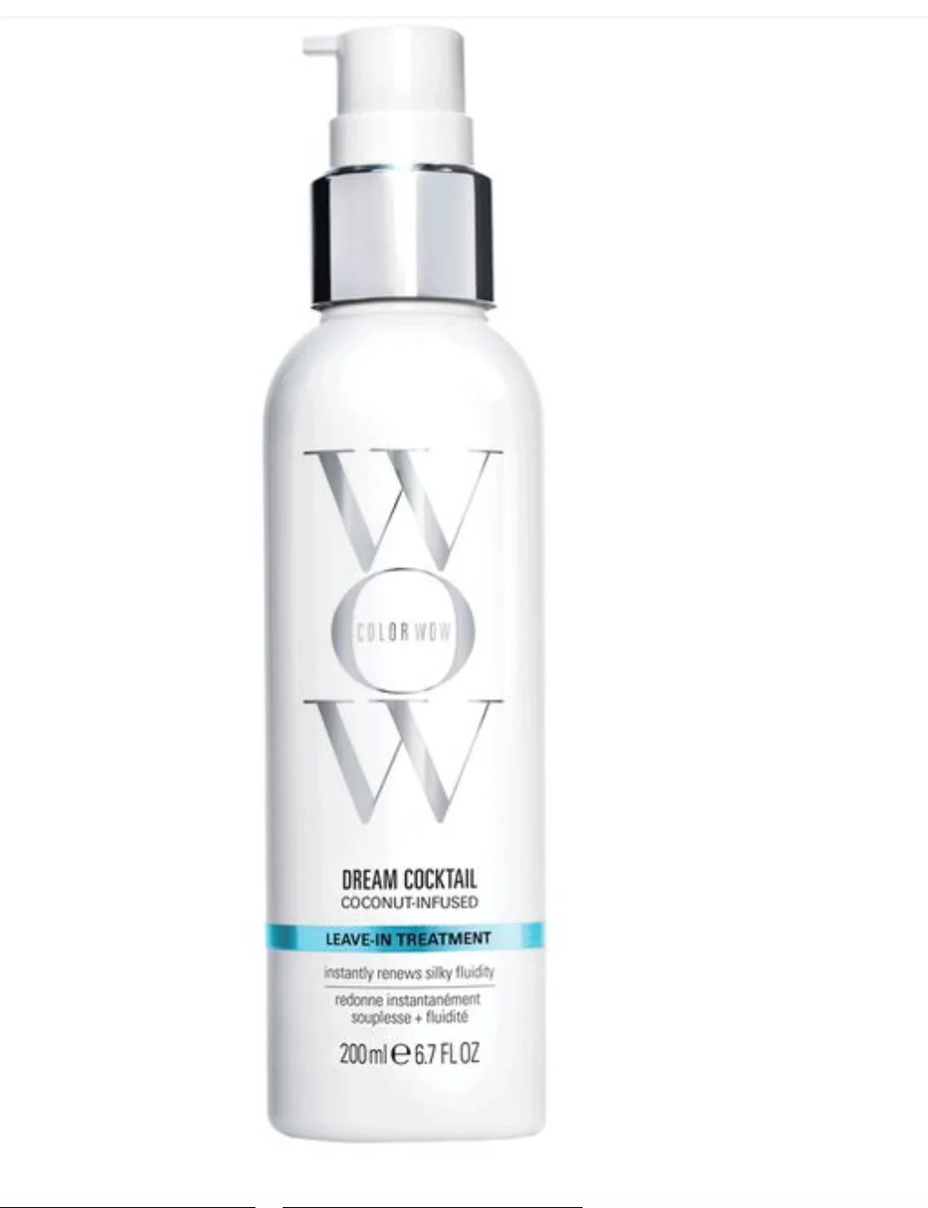 Color Wow Coconut Infused Dream Cocktail