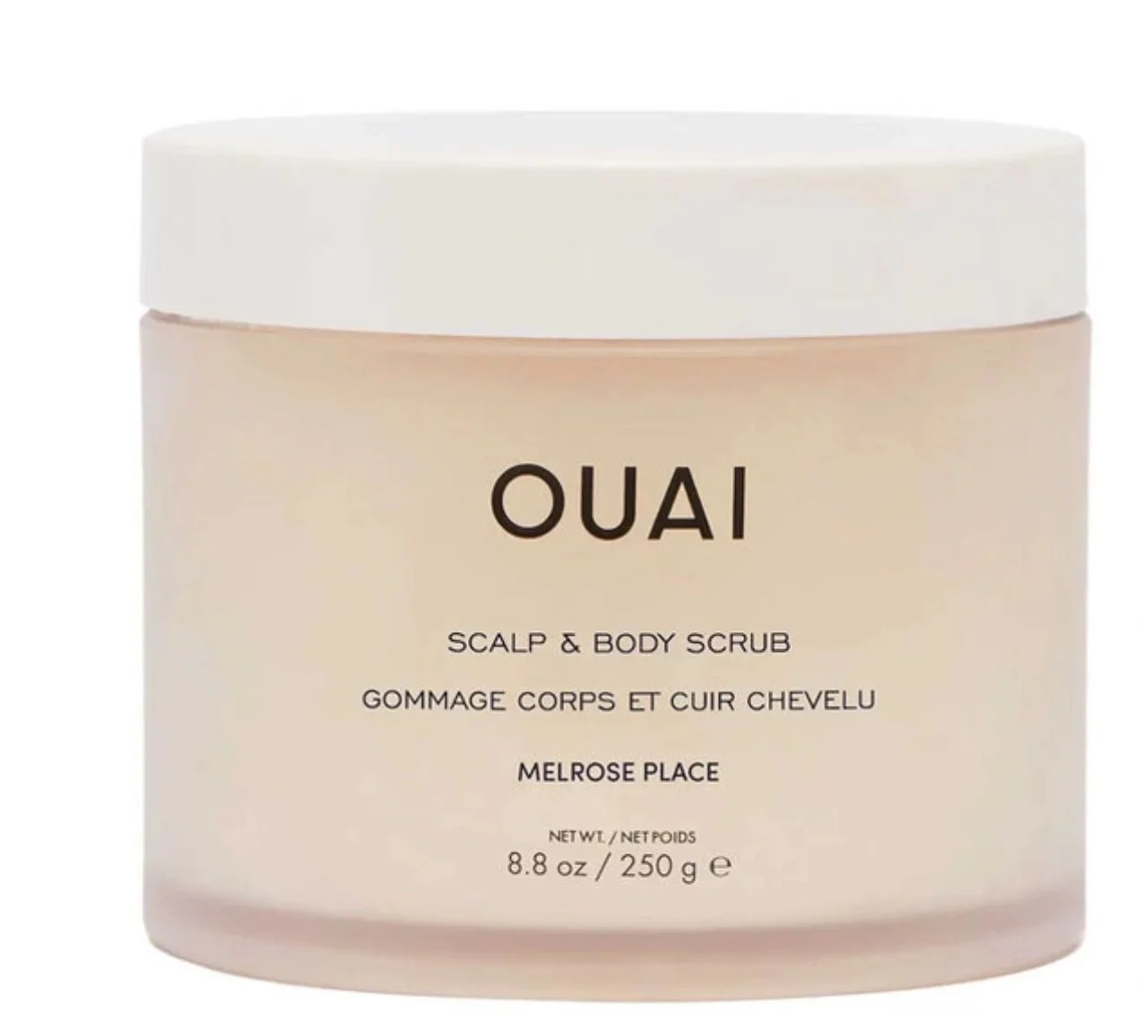 OUAI Scalp and Body Scrub