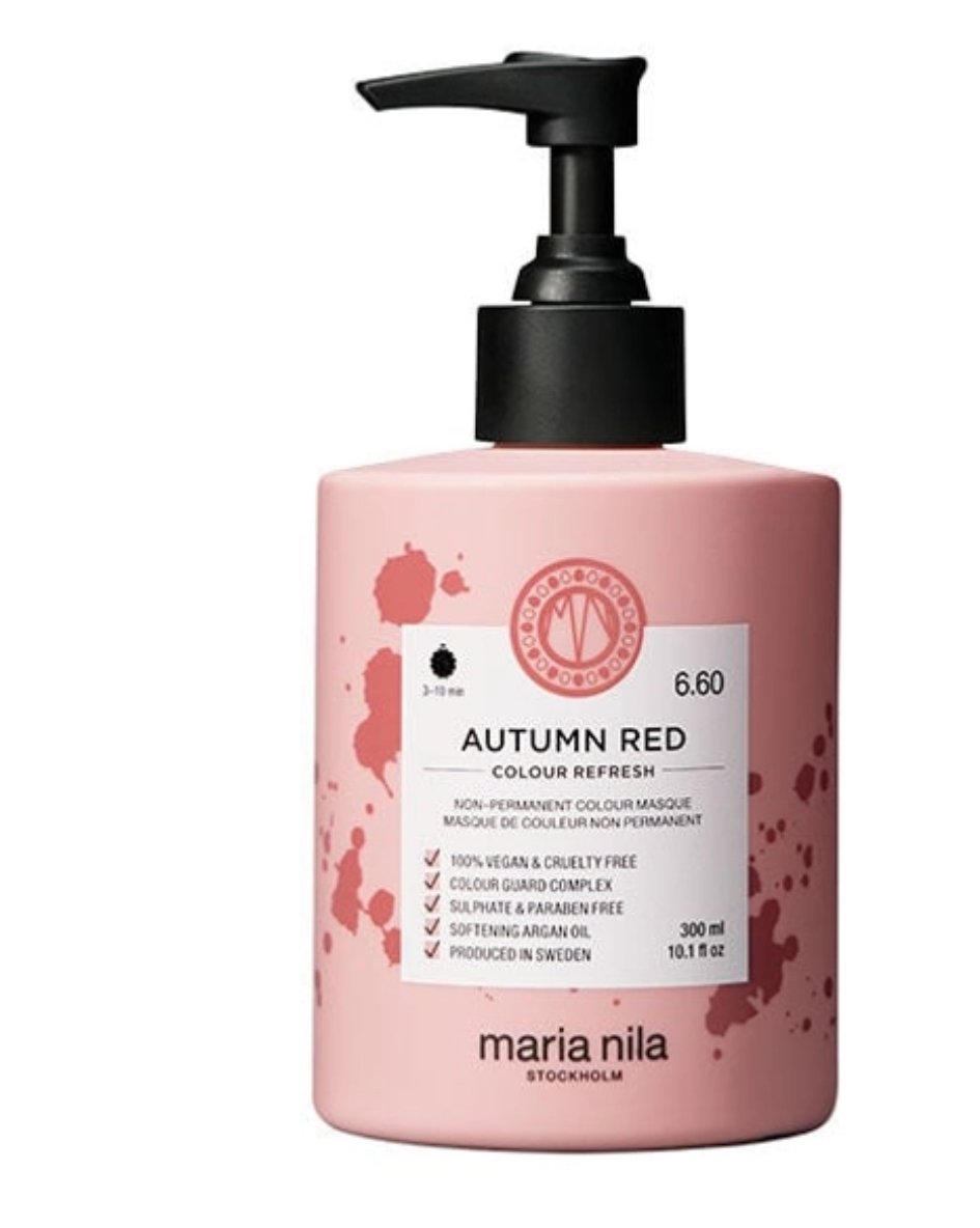 Maria Nila Colour Refresh Semi-Permament Colour Mask