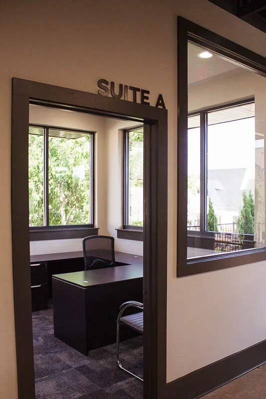 Create Your Space — Auburn Office Space