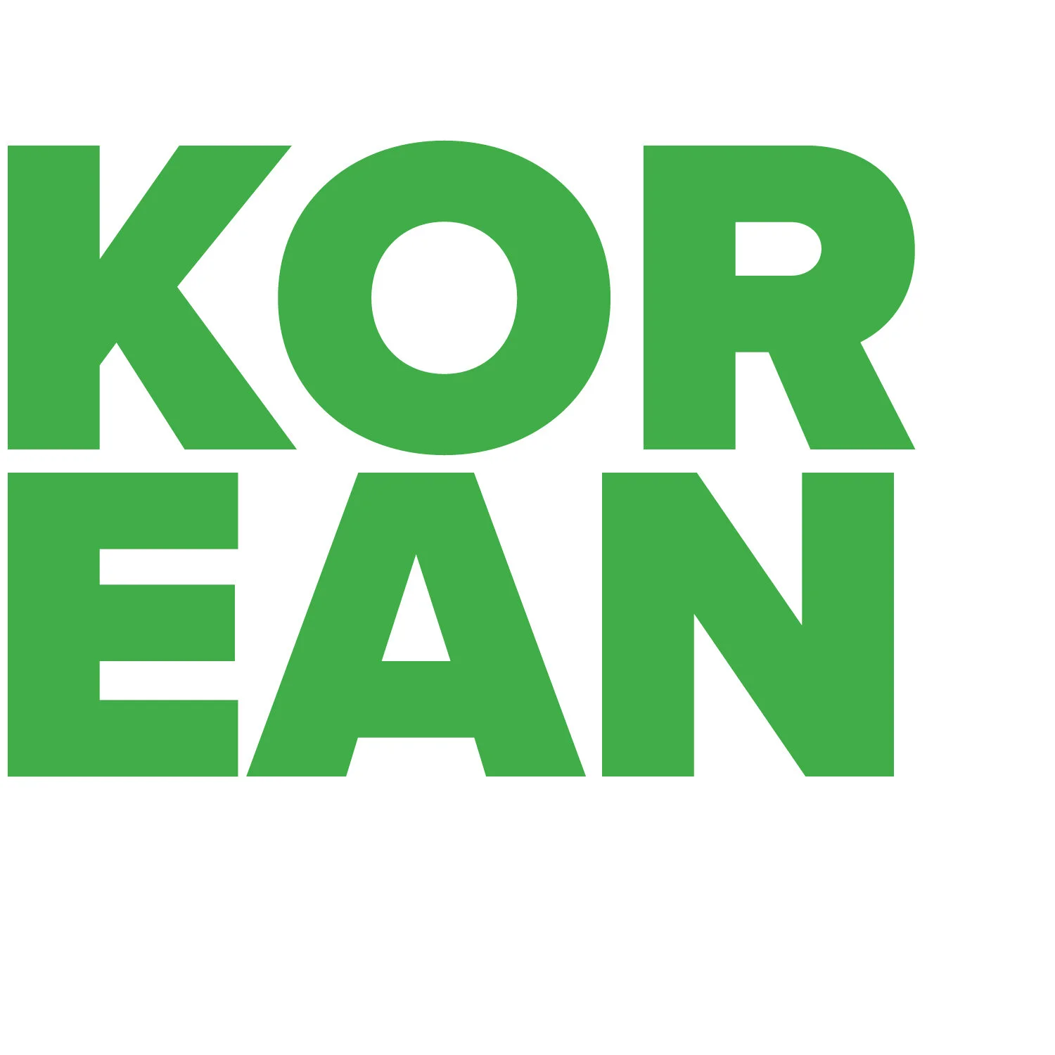 Korean