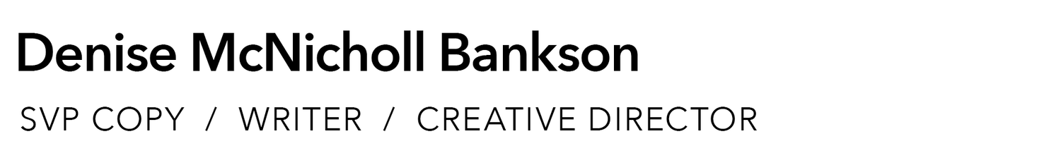 Denise McNicholl Bankson