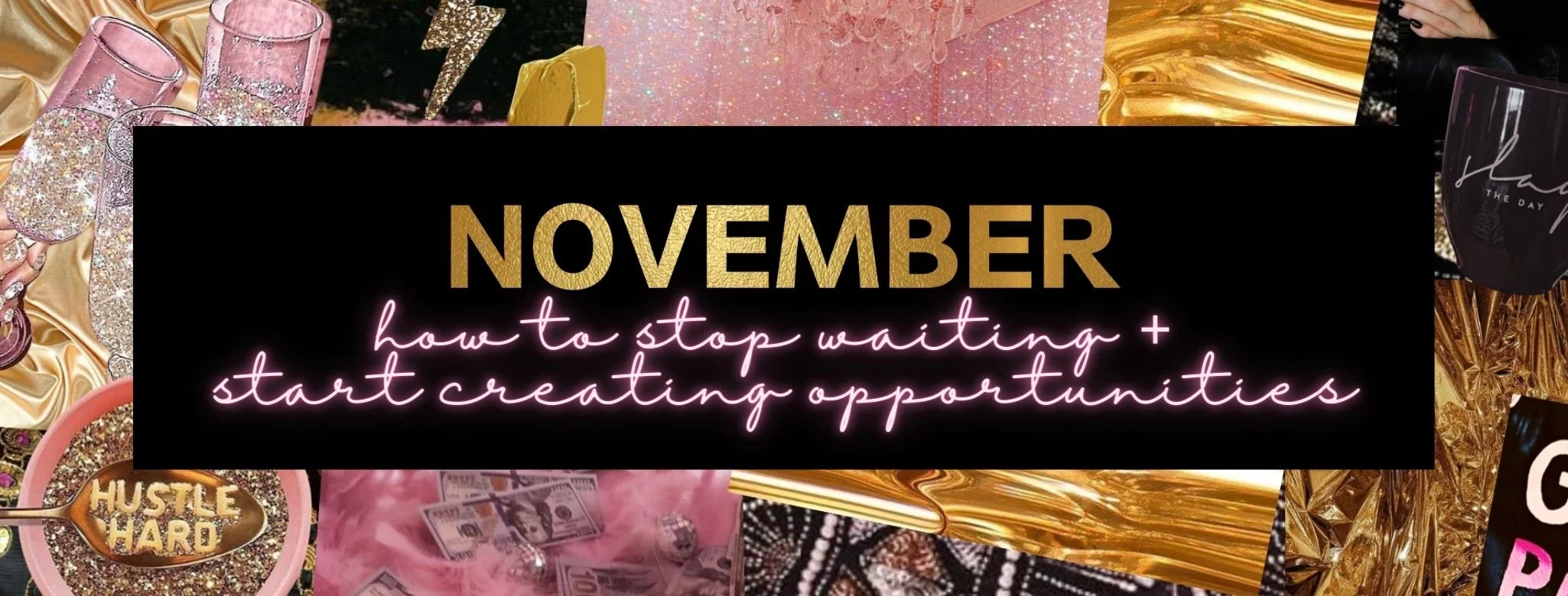 November 2022 — Girl on Fire Collective