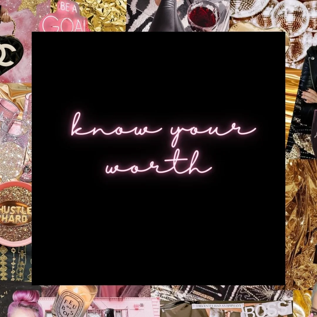 Know Your Worth: Becoming The High-End Woman