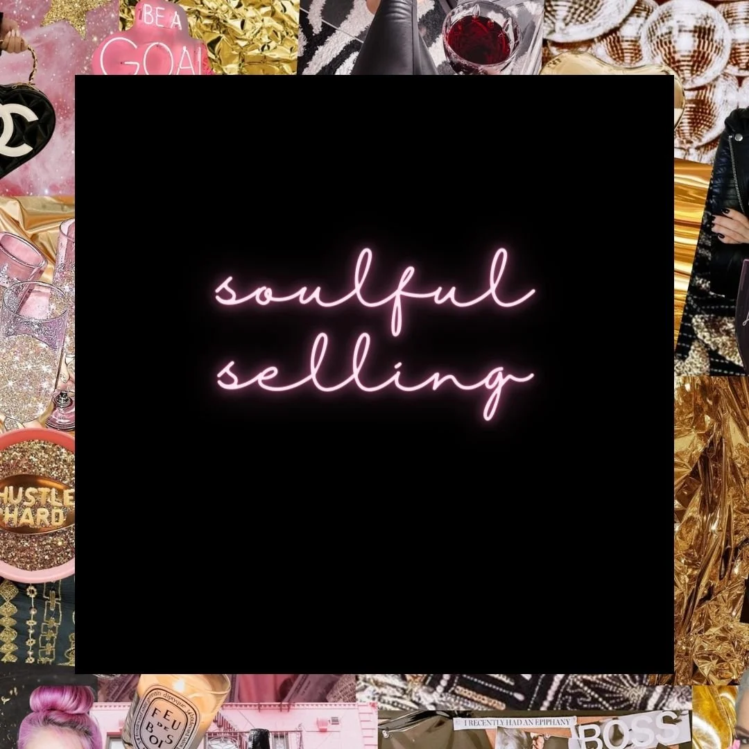 Soulful Selling