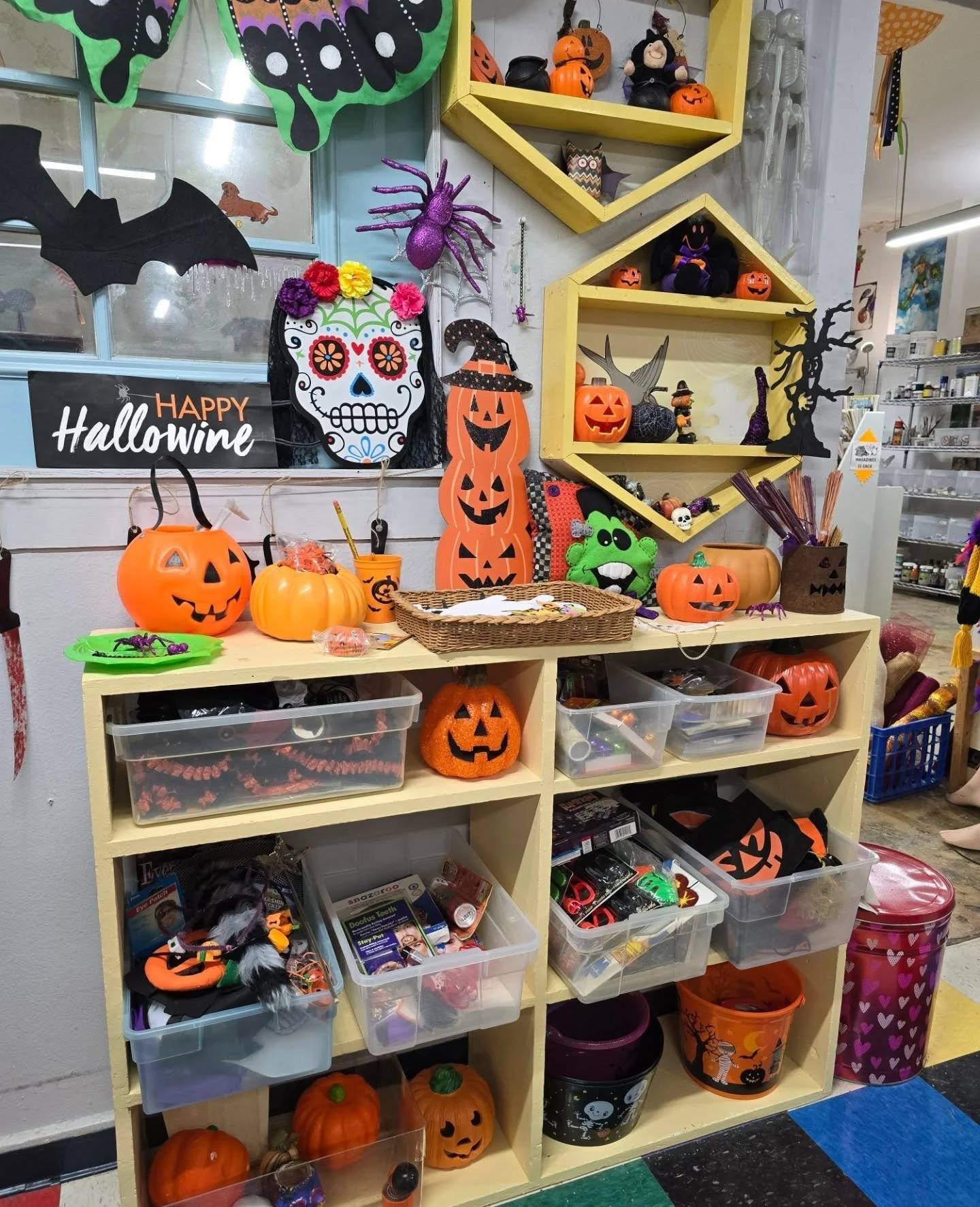Is it spooky season yet?