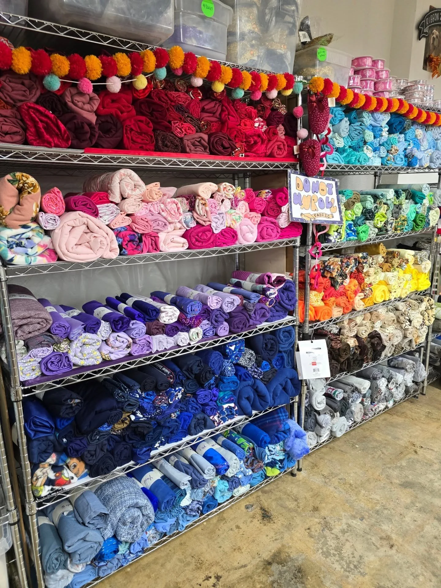 Donation appointments have resumed, so new items are flowing in! Stop on by to check out the new items and give Shuug a belly rub. Visit our website to make your own donation appointment too!