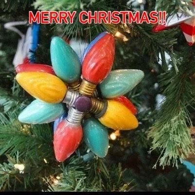 Have a good one, y&rsquo;all! Closed today, regular hours resume tomorrow. 🎄