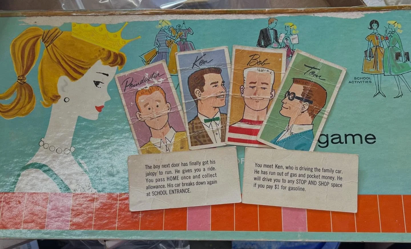 We just didn&rsquo;t know how lucky we were in the 60&rsquo;s, when even the games prepared us to lower our expectations.