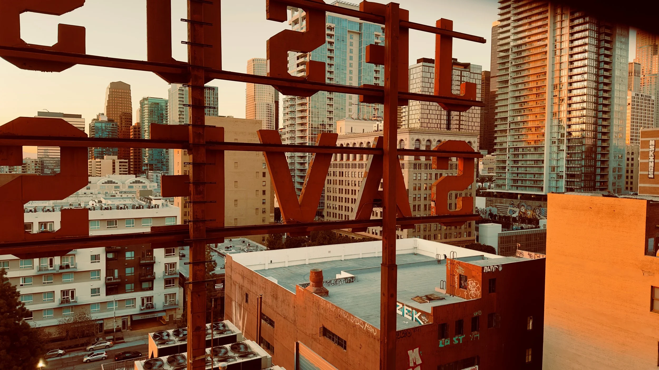 JESUS SAVES / SOMETIMES