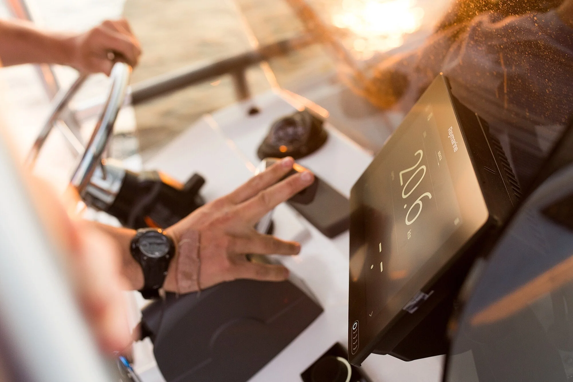 A Custom Boat by Joe