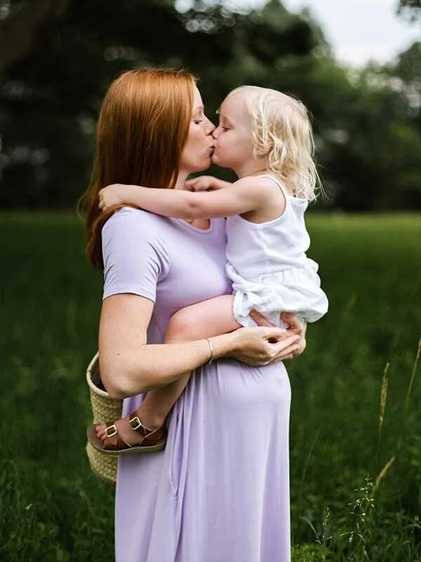 Boston Suburbs Maternity Photos