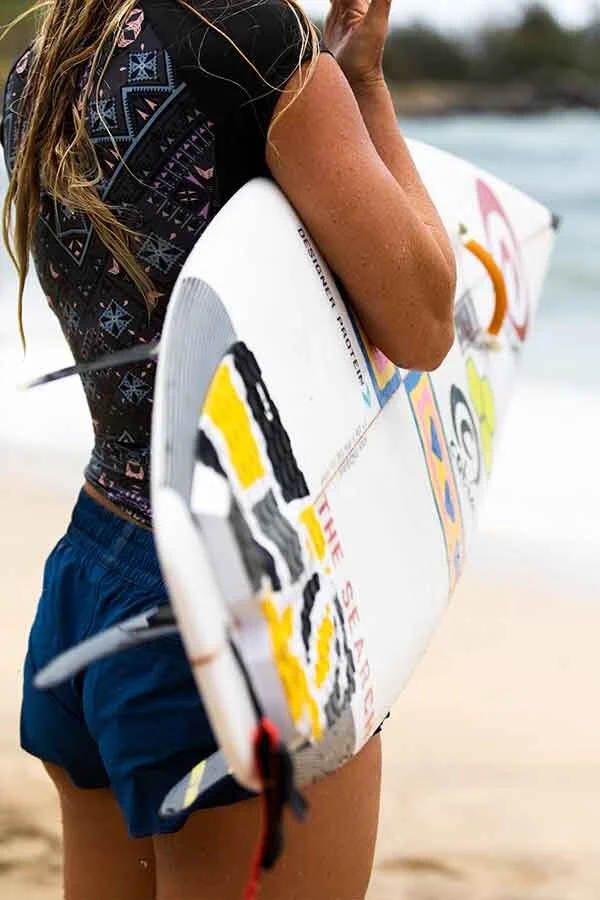Designer Protein x Bethany Hamilton