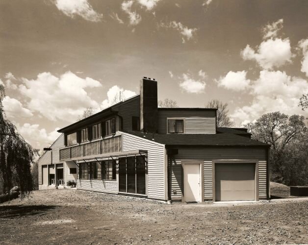  Flat Rock Brook Nature Center interpretive building opens in 1980. 