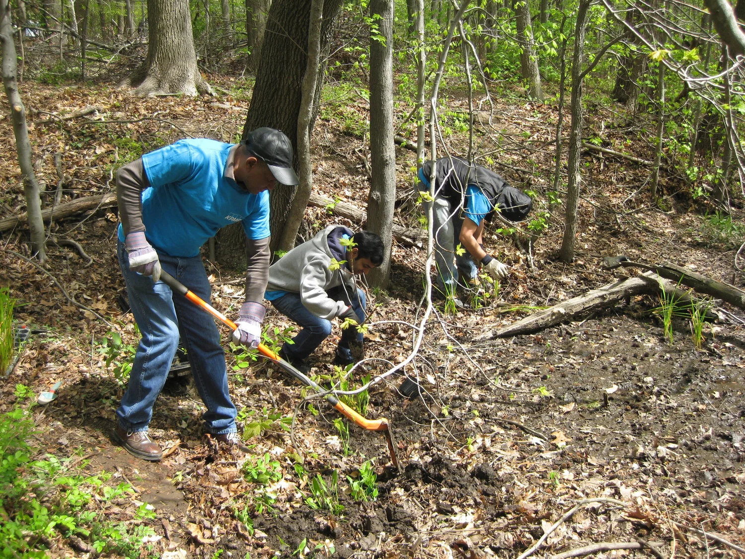 Flat Rock Brook Nature Center