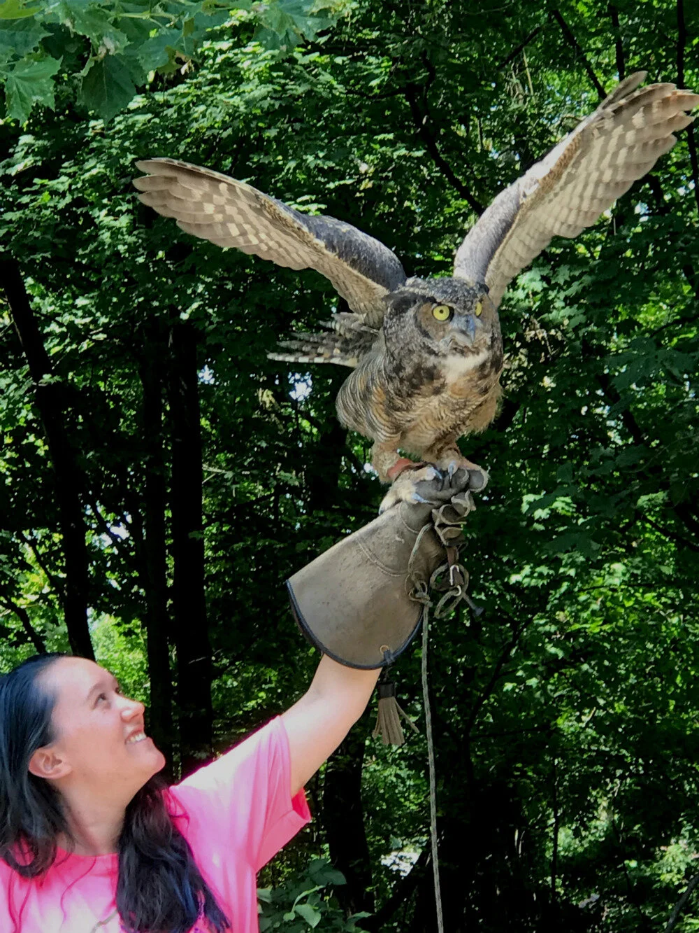 Adopt A Raptor - Friend