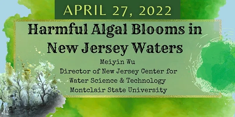 Women in STEM: Harmful Algal Blooms in New Jersey Waters