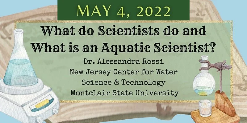 Women in STEM: What do Scientists do and What is an Aquatic Scientist?