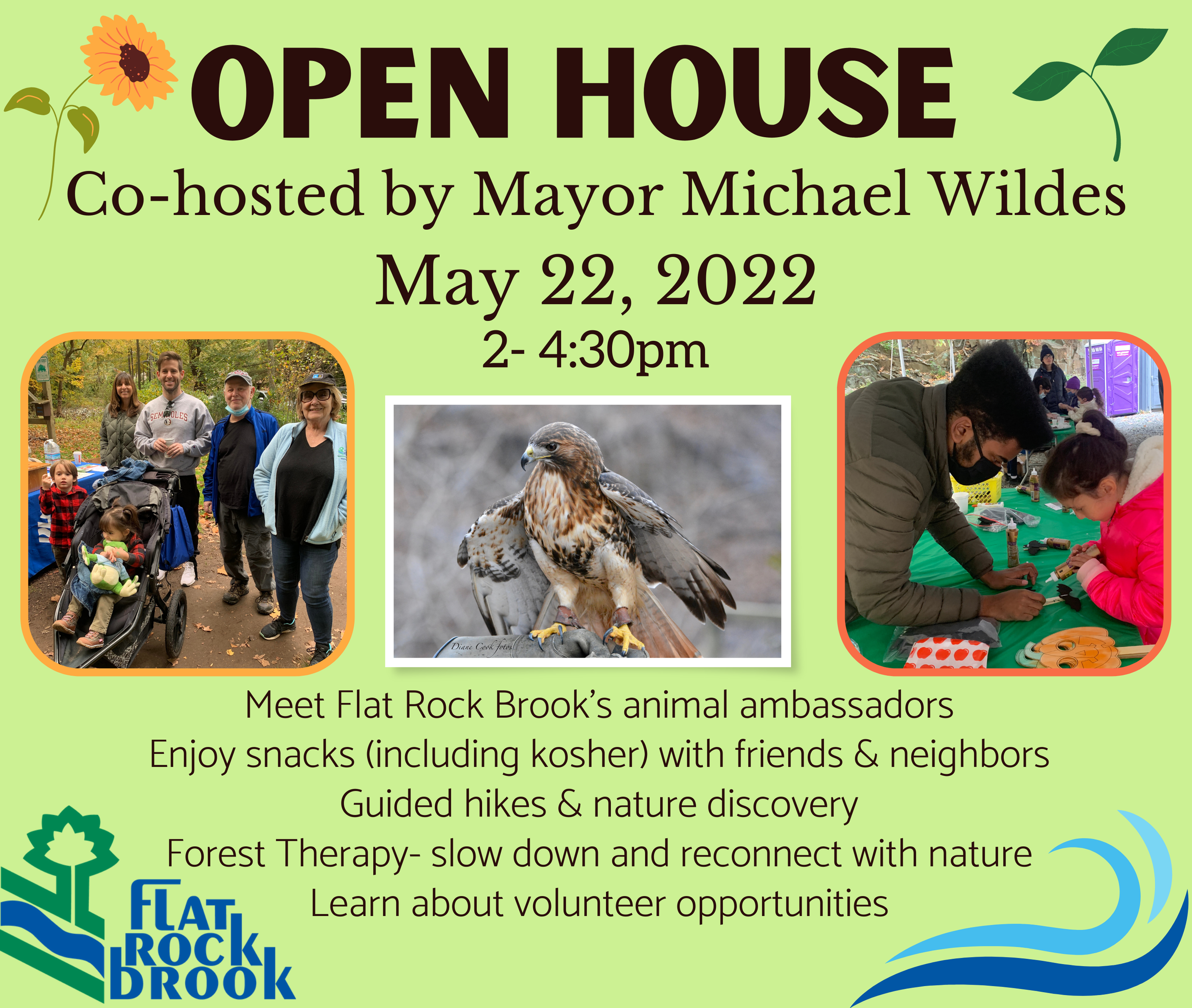 Open House!
